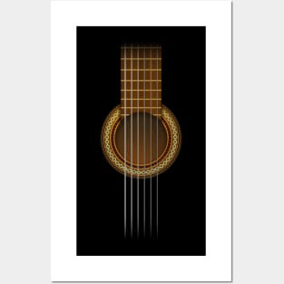 Full Guitar Posters and Art